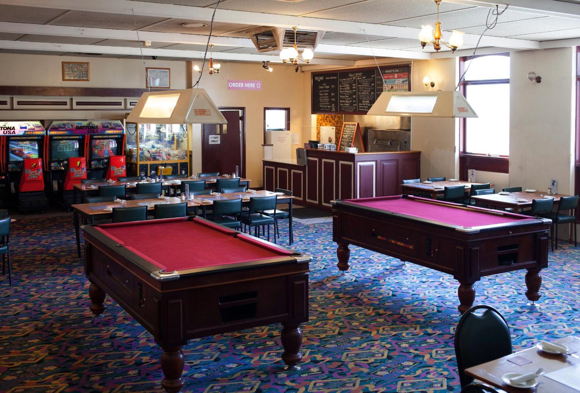 The Cally Hotel Warrnambool Camera foto