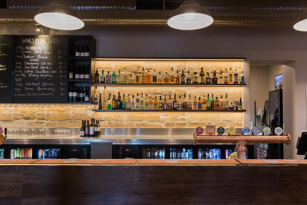 The Cally Hotel Warrnambool Esterno foto