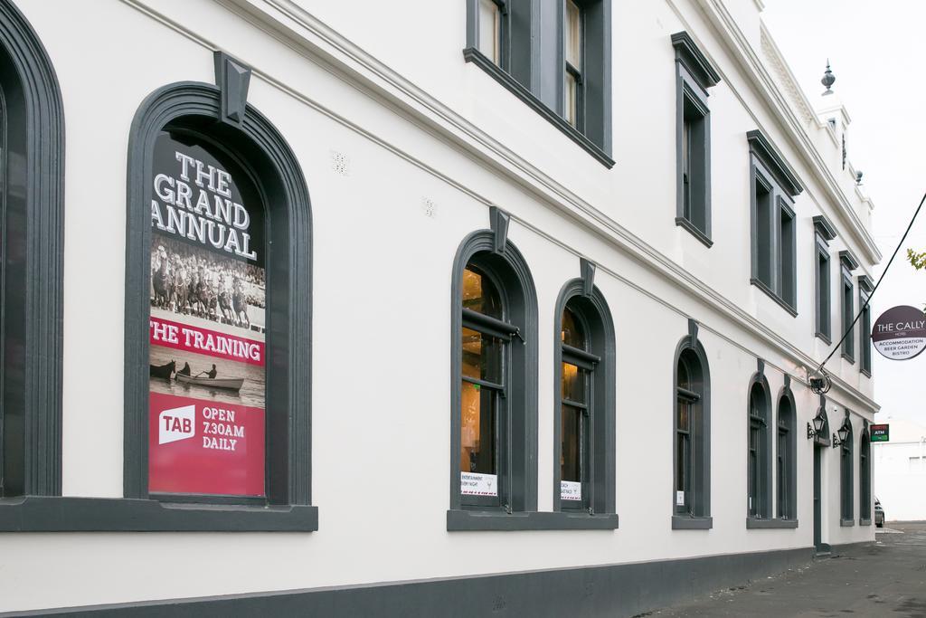 The Cally Hotel Warrnambool Esterno foto