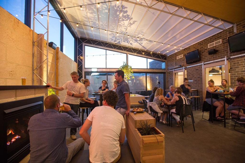 The Cally Hotel Warrnambool Esterno foto