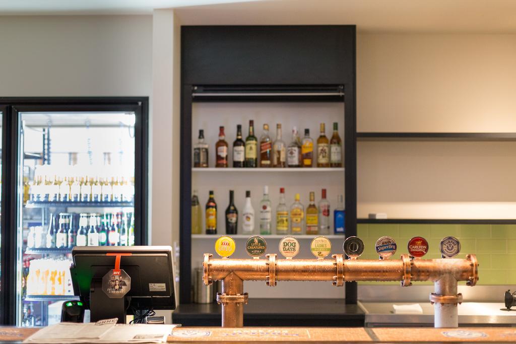The Cally Hotel Warrnambool Esterno foto