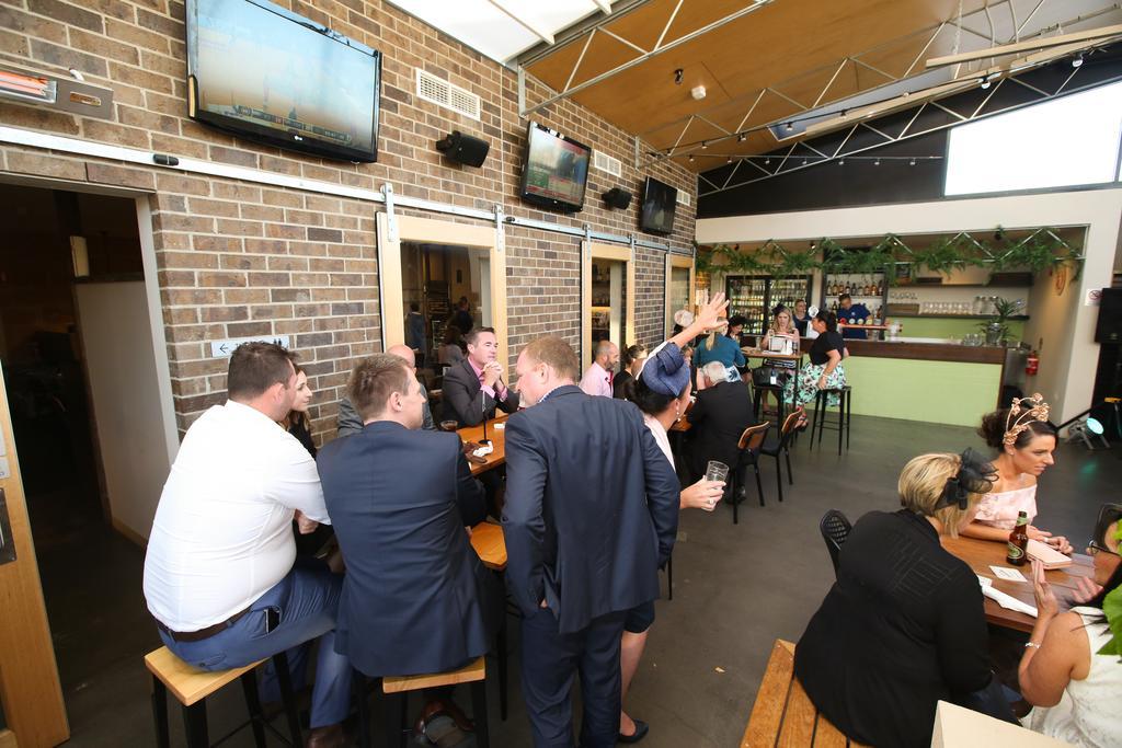 The Cally Hotel Warrnambool Esterno foto